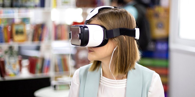 Дополненная реальность в образовании: заработает городская лаборатория по созданию учебных VR-роликов