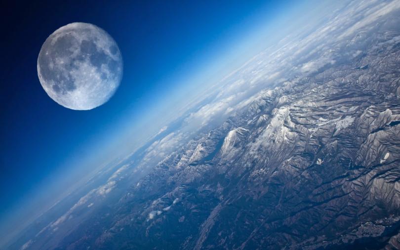 Космическая наглость: США объявили Луну своей территорией