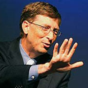 Билл Гейтс не хочет носить чип-имплантат