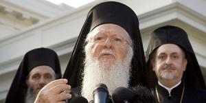 Патриарх Варфоломей прибыл на Крит