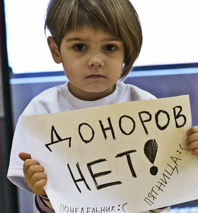 Минздрав потратит 11,5 млн на то, чтобы мотивировать россиян к донорству органов