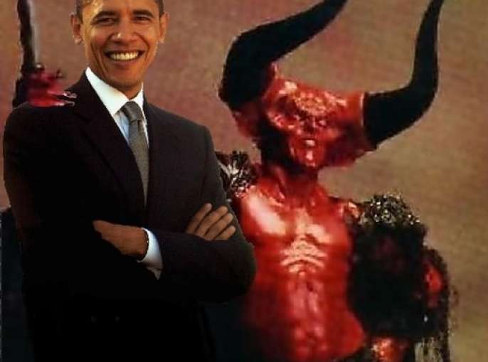 Обама перед своим уходом легализовал сатанизм на государственном уровне